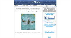 Desktop Screenshot of gmaa.ca